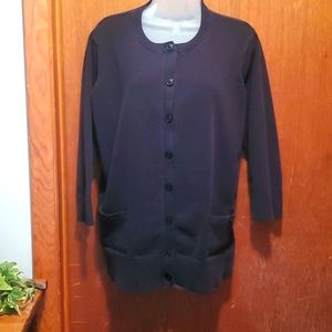Jones NY cardigan sweater